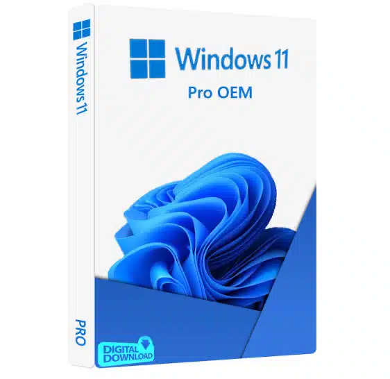 MS Win 11 Pro OEM KEY GLOBAL-Lifetime - Kutty Design